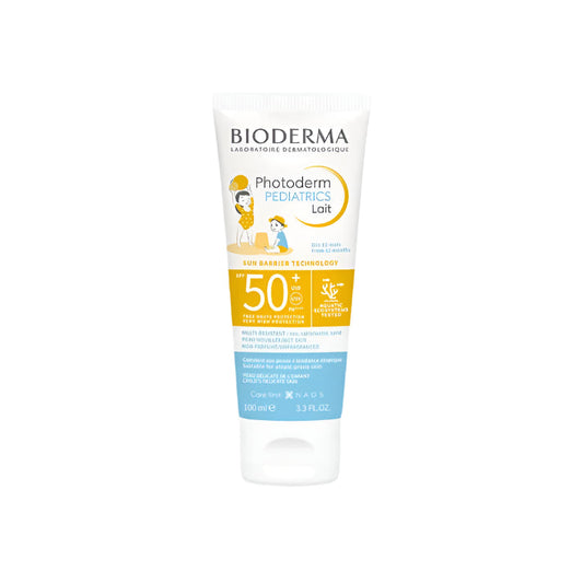 Photoderm Pediatrics Milk SPF50+ - Medaid International