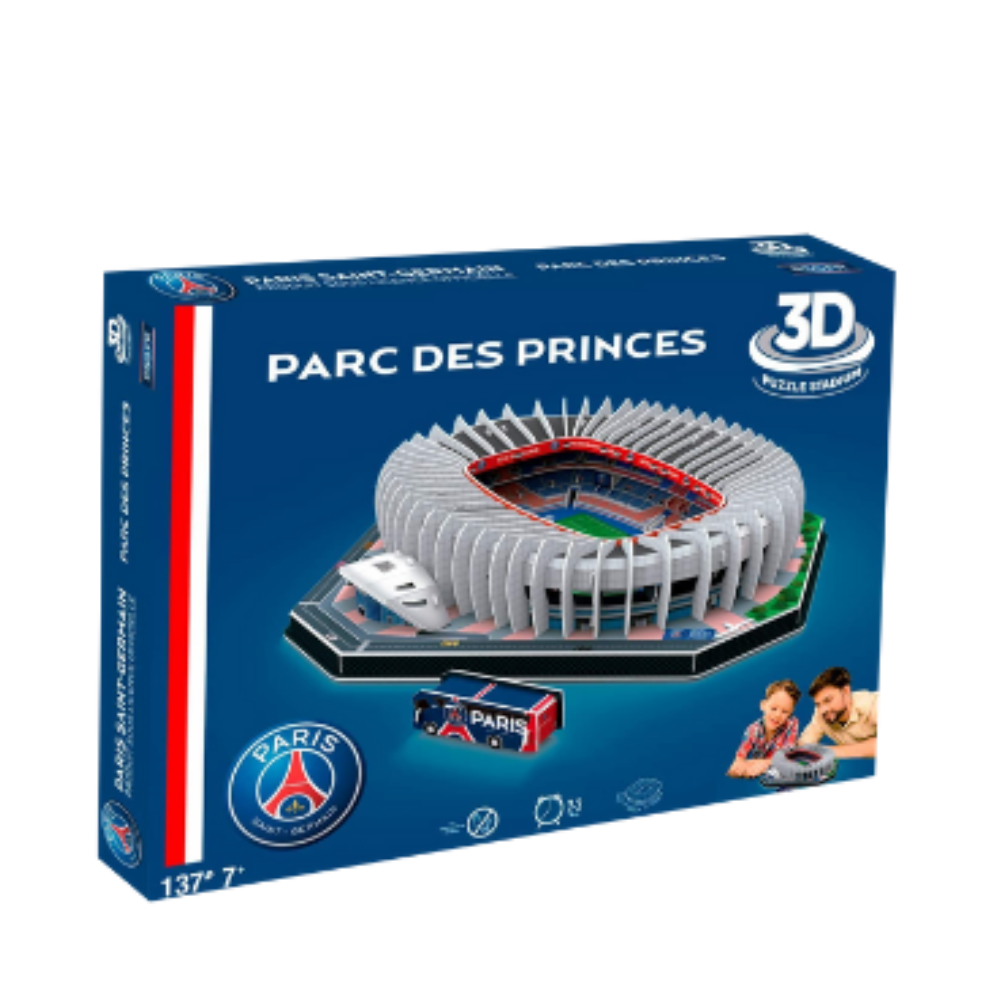 PARC DES PRINCES (PSG) by Banbo Toys - Medaid International