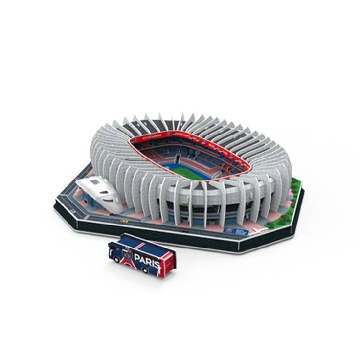 PARC DES PRINCES (PSG) by Banbo Toys - Medaid International