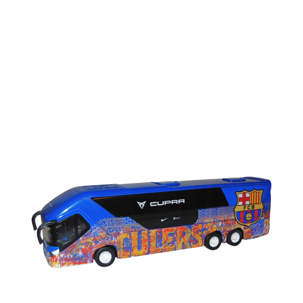 BUS FC BARCELONA by Banbo Toys - Medaid International