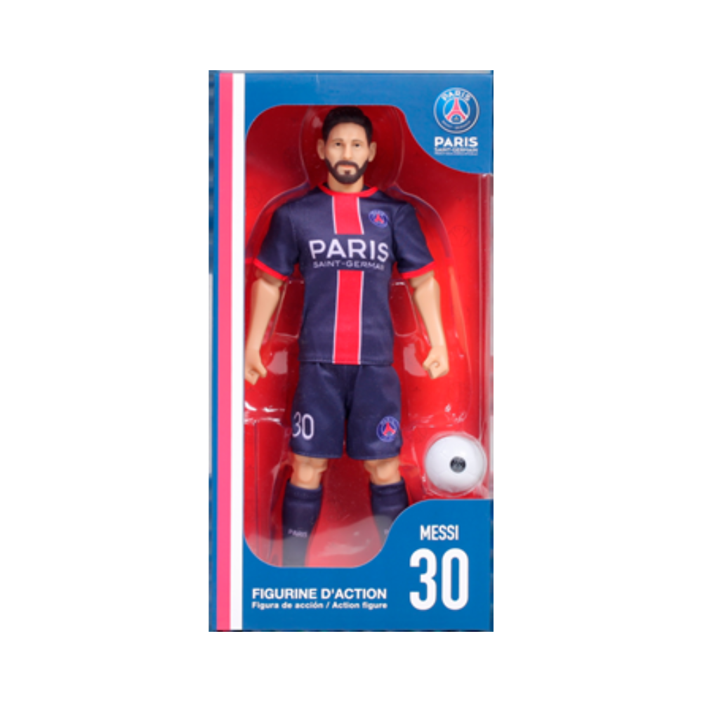 Lionel Messi 12" Action Figure by Sockers - Medaid International