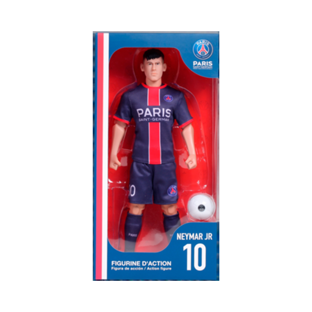 Neymar Jr. 12" Action Figure by Sockers - Medaid International