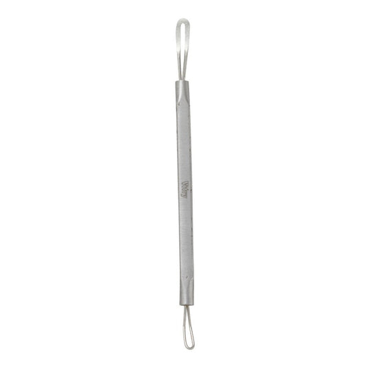Blackhead remover / Ear cleaner stainless steel - Medaid International