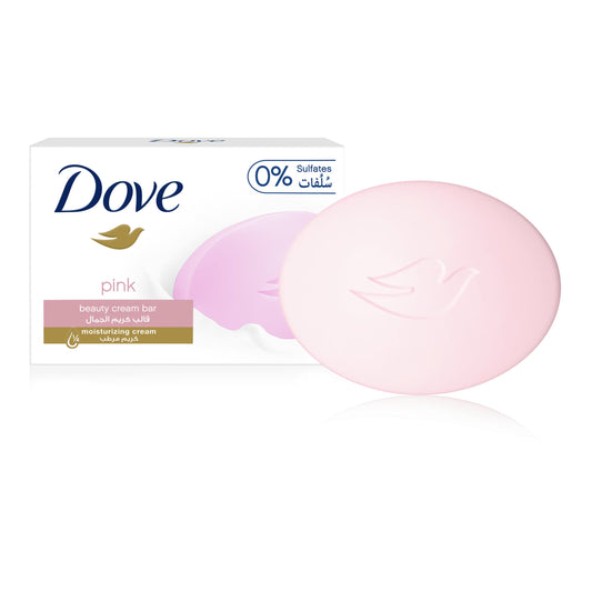Pink Beauty Cream Bar - Medaid International