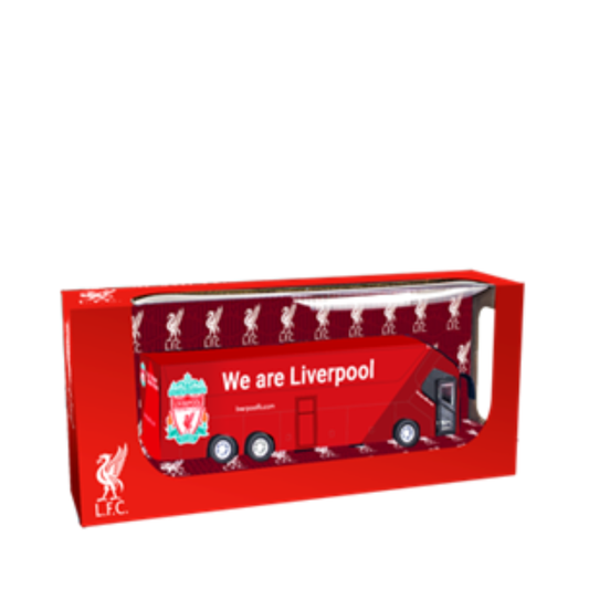 BUS LIVERPOOL by Banbo Toys - Medaid International