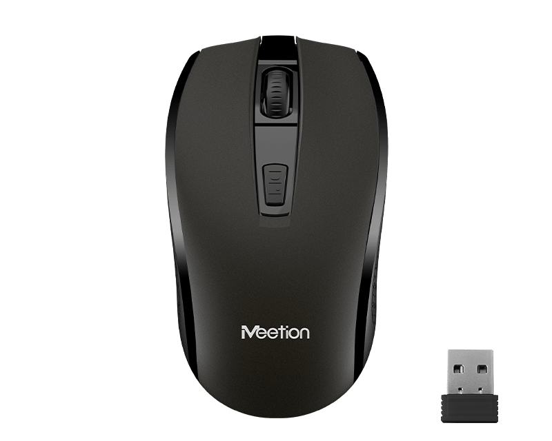 Meetion 2.4G Wireless Mouse Laptop Optical Mouse R560 - Medaid International