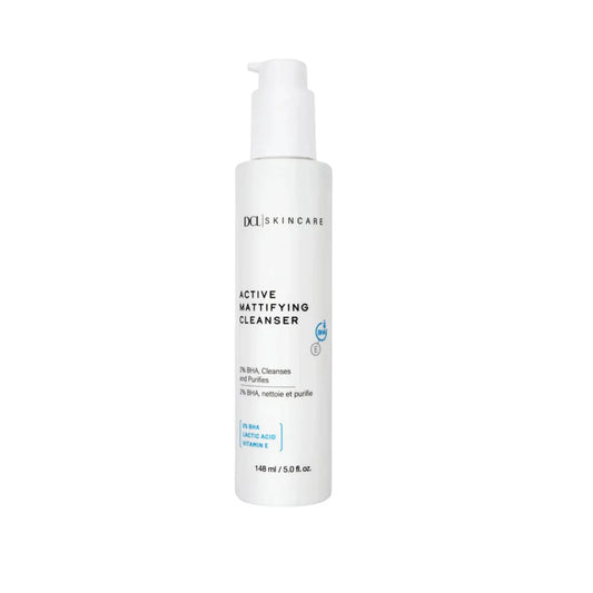 Active Mattifying Cleansers - Medaid International