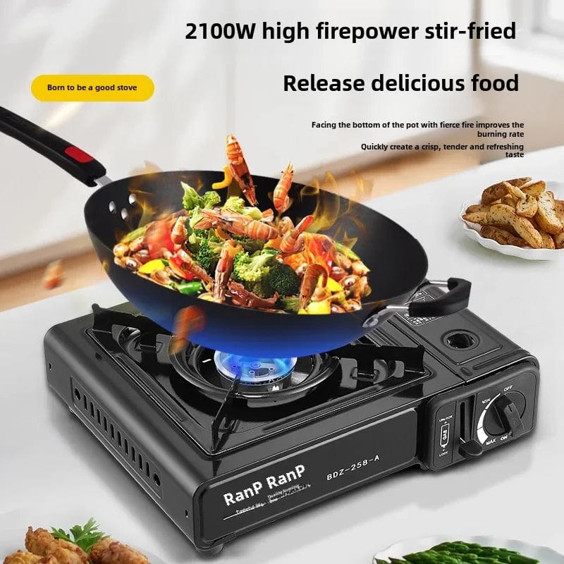 Portable Outdoor Gas Stove OG2340 - Medaid International