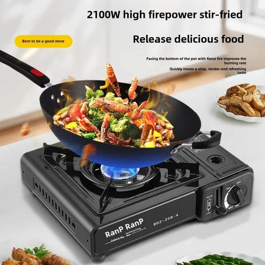 Portable Outdoor Gas Stove OG2340 - Medaid International
