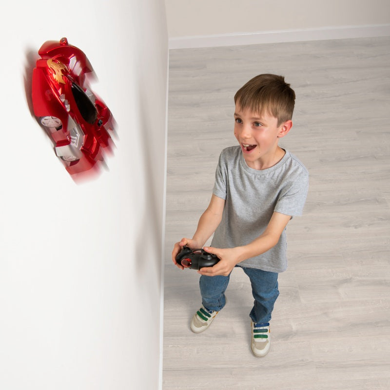 Wall Climbing Car - Medaid International