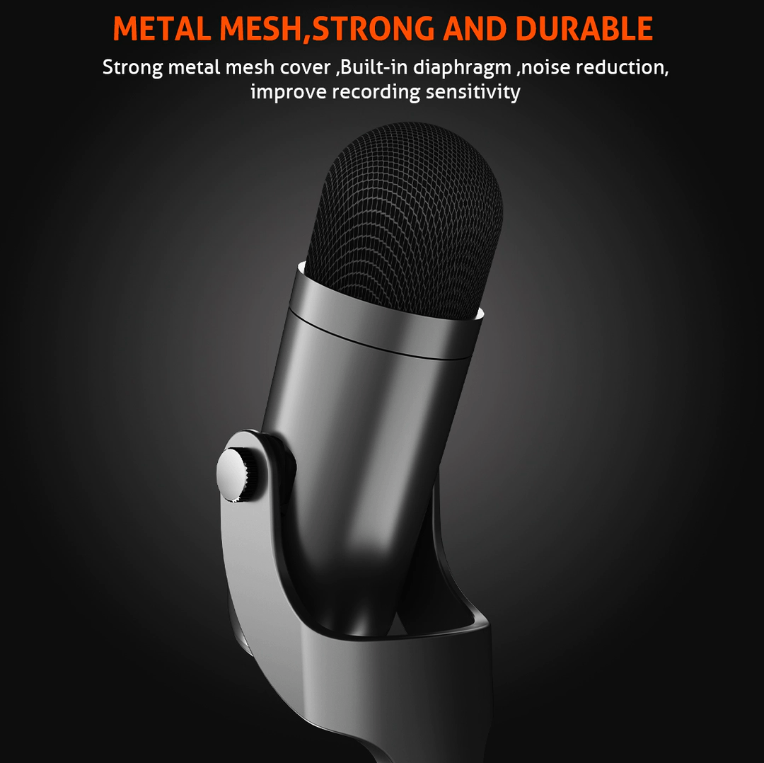 Meetion MC20 Professional Wired Conference Gaming Microphone - Medaid International