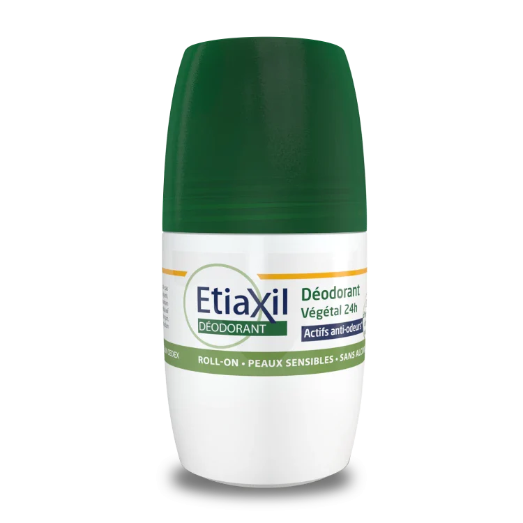 Etiaxil Antiperspirant Vegetal 24h certified ORGANIC 50ml - Medaid