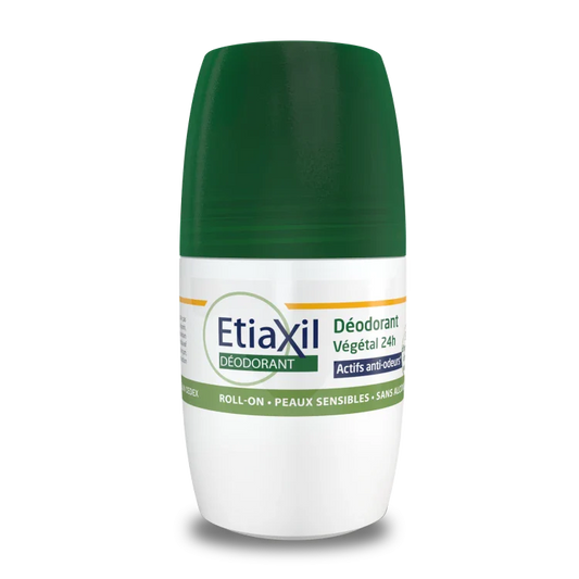 Etiaxil Antiperspirant Vegetal 24h certified ORGANIC 50ml - Medaid