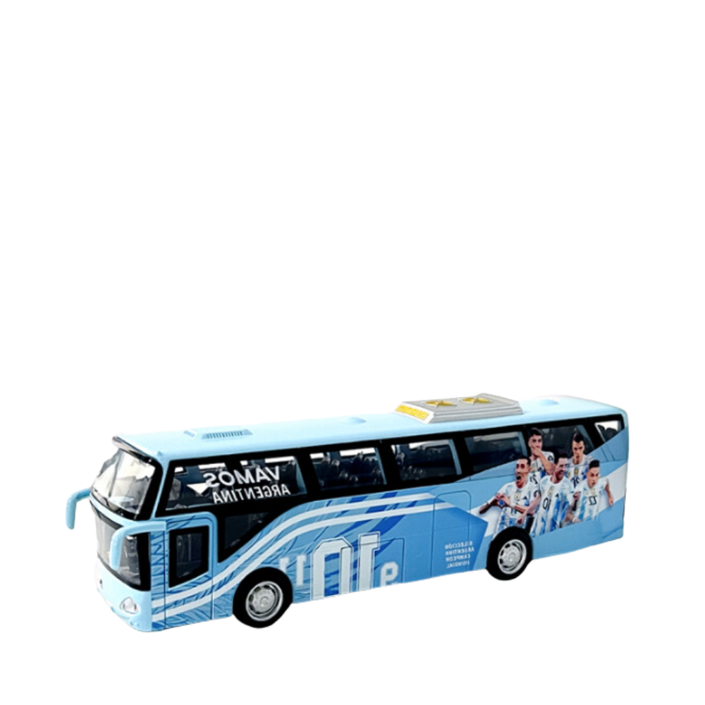 BUS ARGENTINA by Banbo Toys - Medaid International