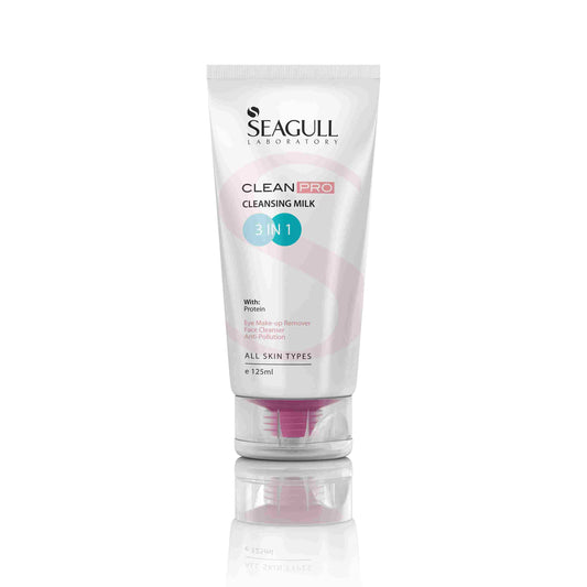 Cleansing Milk 3 In 1 125 ML - Medaid