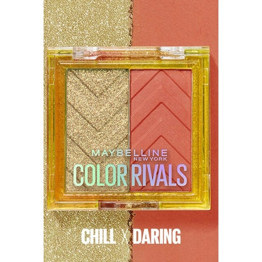 Color Rivals Eye shadow - Medaid