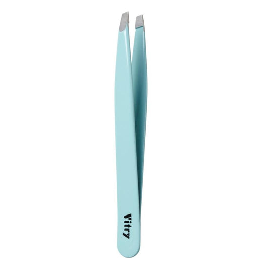 Coloured tweezers slant ends - Medaid International