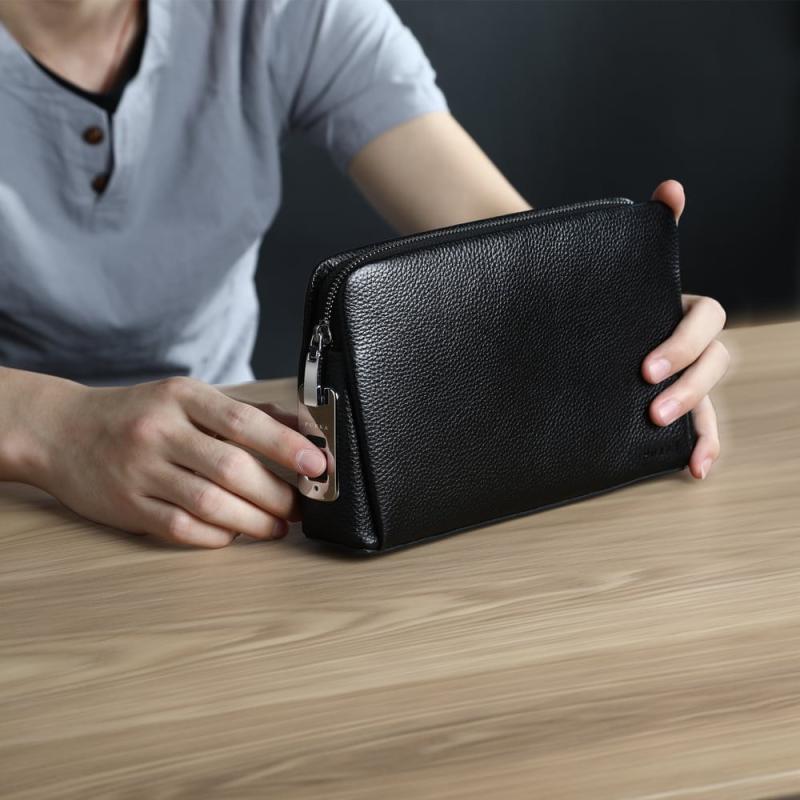 Fingerprint Hand Bag