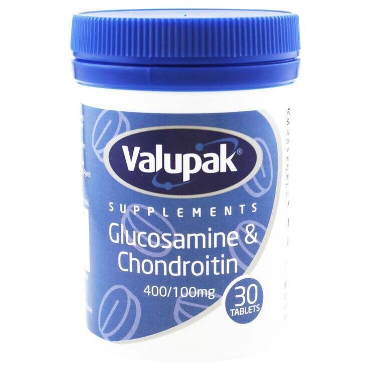 Glucosamine & Chondroitin - Medaid - Lebanon