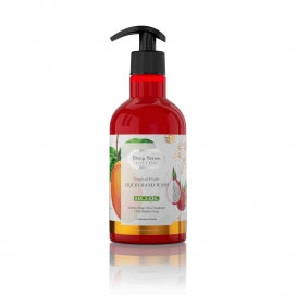 Tropical Fruits Hand & Face Moisturizing Cream 60 ML - Medaid International