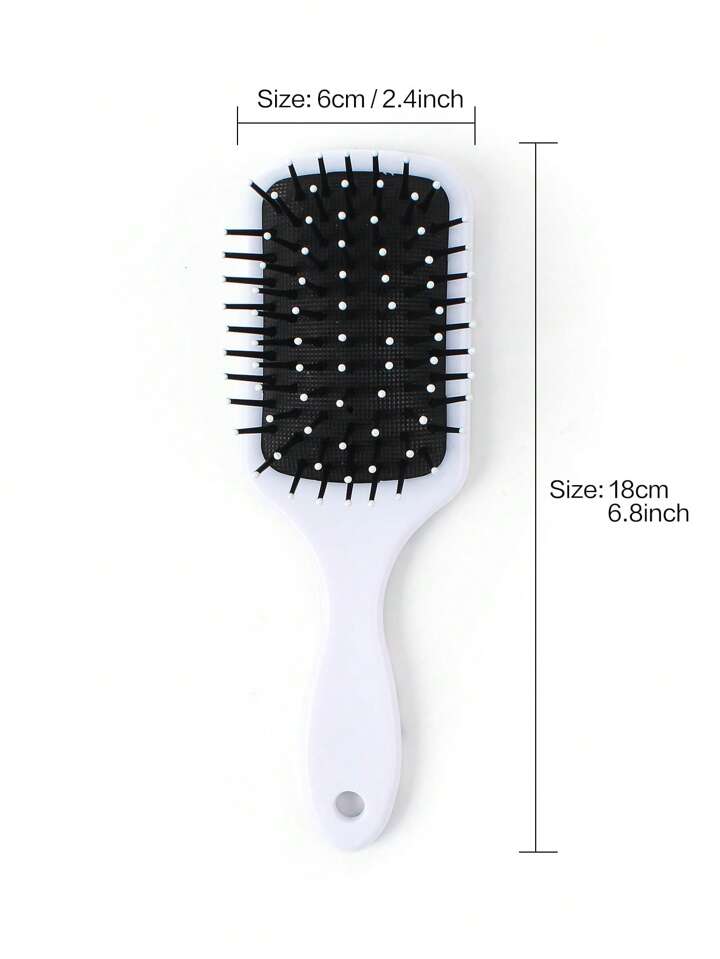 Elephant Hair Brush BRH403 (color will be chosen randomly) - Medaid