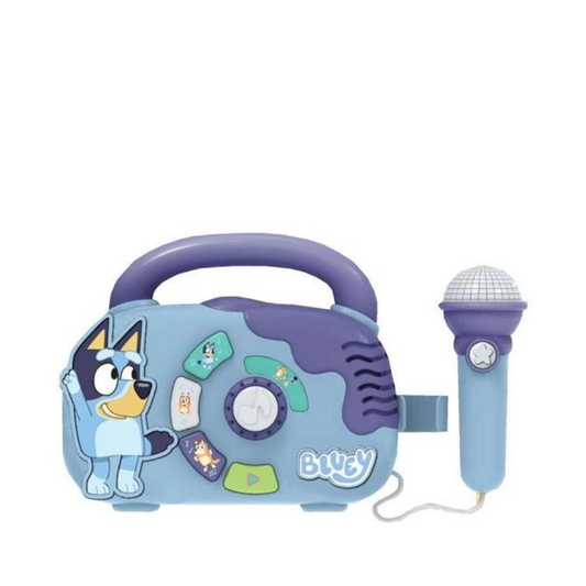 Bluey's Boombox Play Set - Medaid International