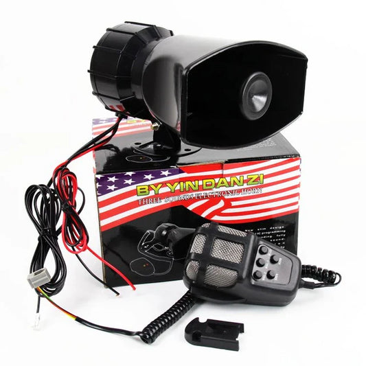 Car Siren Electronic Horn 100Watt - Medaid International