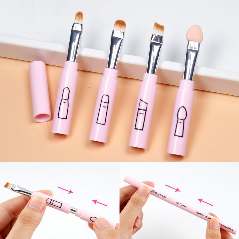 4 in 1 Makeup Brush Pen - Medaid International