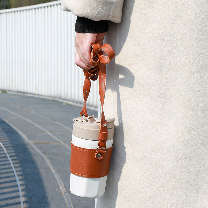 Shoulder Strap Cup Holder - Medaid International