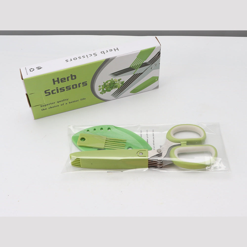 Herb Scissors Set - Medaid International