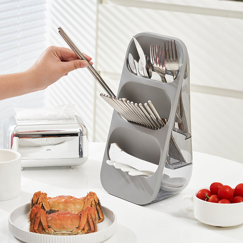 3 Layers Utensils or Brushes Rack - Medaid International
