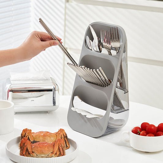 3 Layers Utensils or Brushes Rack - Medaid International