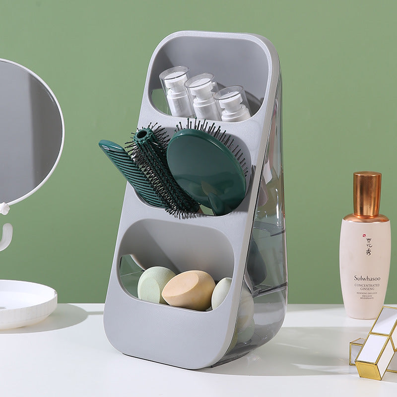 3 Layers Utensils or Brushes Rack - Medaid International