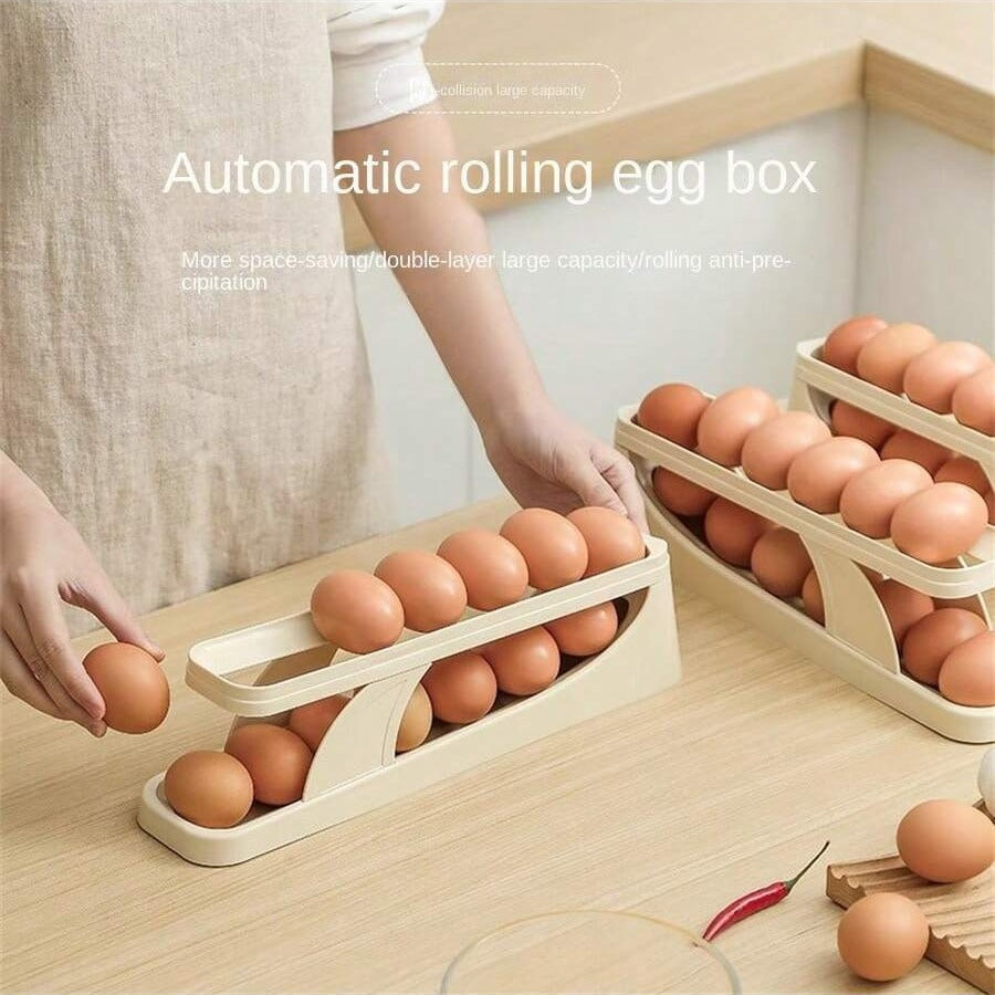Rolling Down Egg Rack - Medaid International