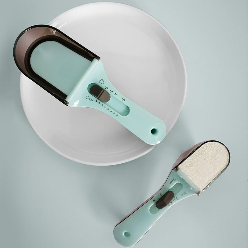 Adjustable Measuring Spoons (2pcs) - Medaid International