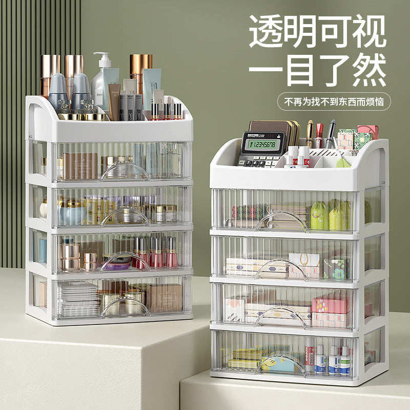 5 Levels Makeup & Stationery Organizer - Medaid International