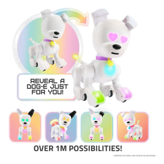 Mintid Dog-E  by Wow Wee - Medaid International