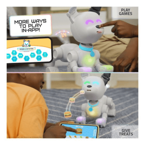 Mintid Dog-E  by Wow Wee - Medaid International