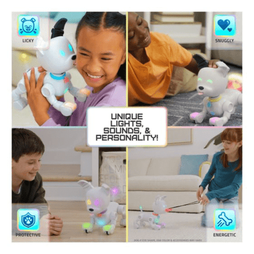 Mintid Dog-E  by Wow Wee - Medaid International