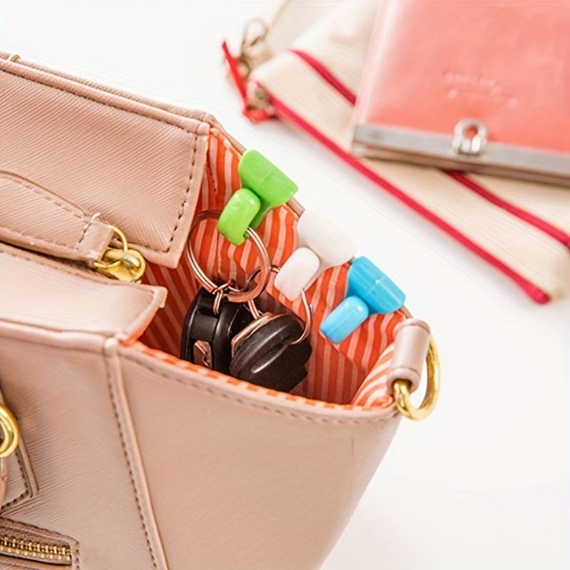 Key Hooks for Handbag (2pcs) - Medaid International