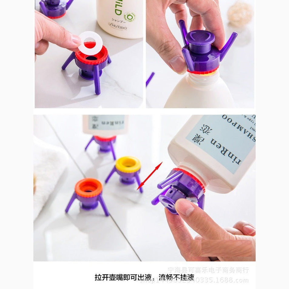 Inverted Bottle Caps  (3 pieces) - Medaid International