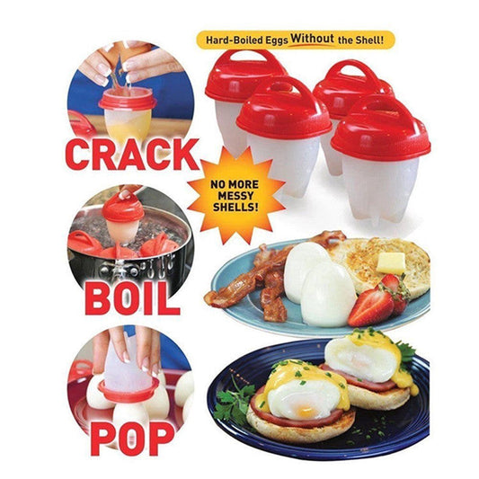 Egg Boiler (6 pieces) - Medaid International