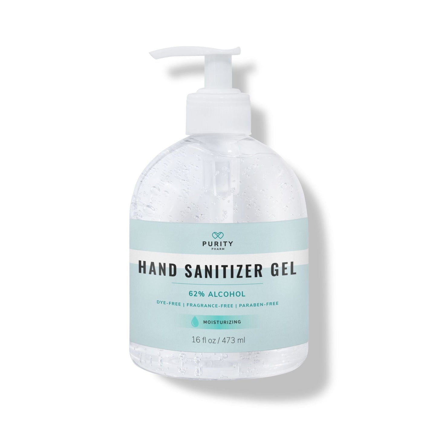 Hand Sanitizer Gel - Medaid International