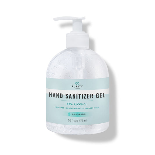 Hand Sanitizer Gel - Medaid International
