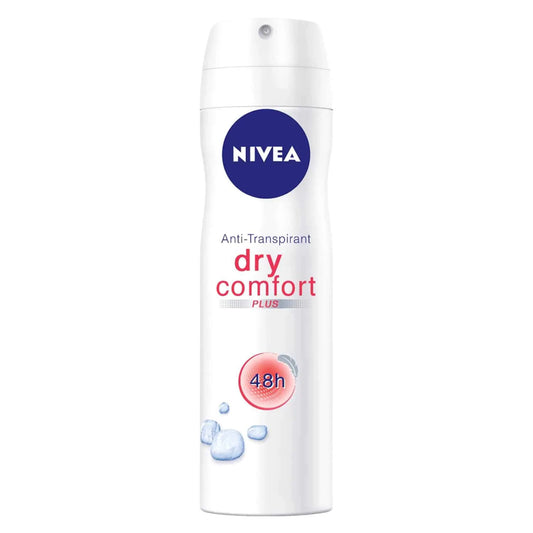 NIVEA Dry Comfort deo spray 48H protection - Medaid International