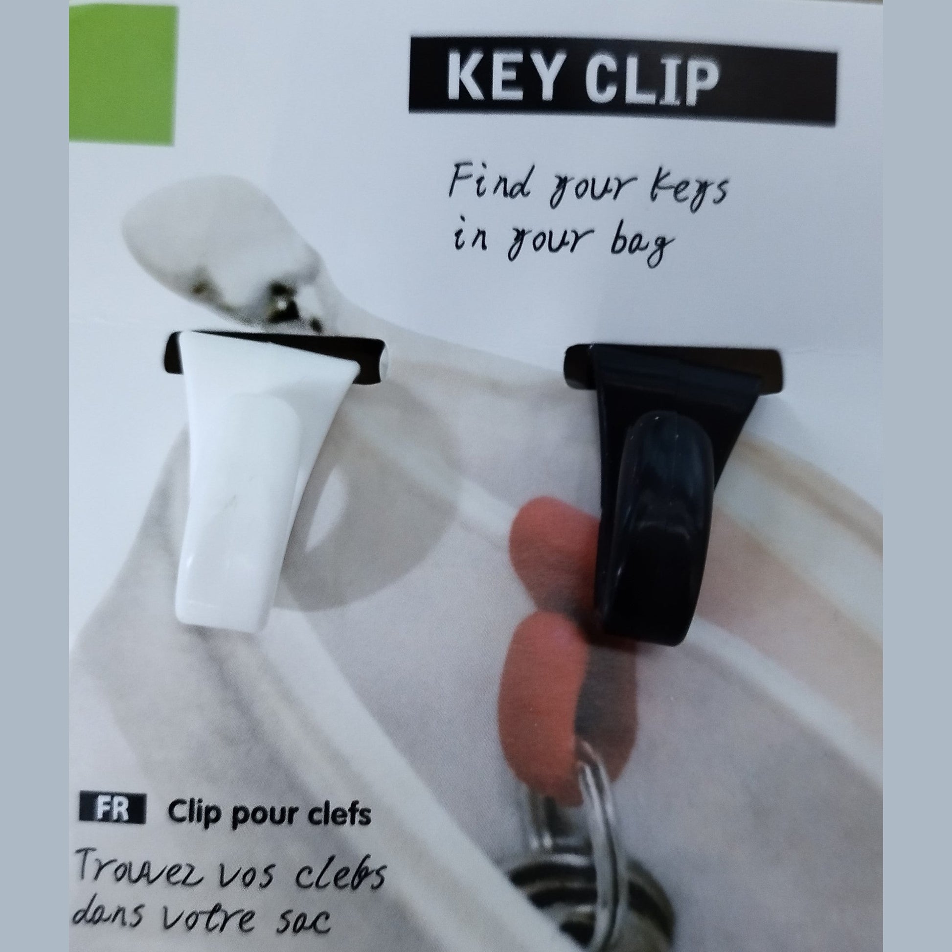 Key Hooks for Handbag (2pcs) - Medaid International