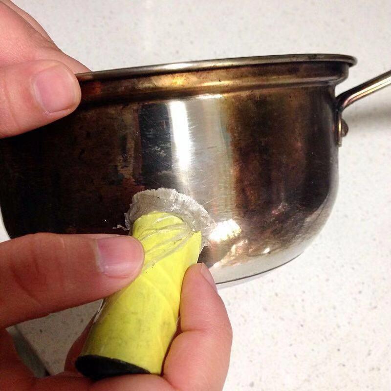 Pot Rust Cleaning Brush - Medaid International