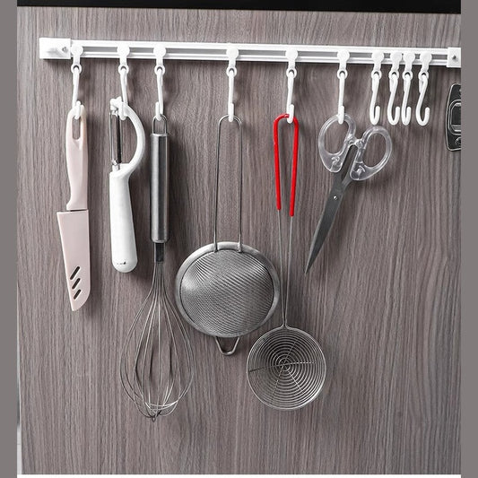 Cabinet Track Sliding Hooks - Medaid International