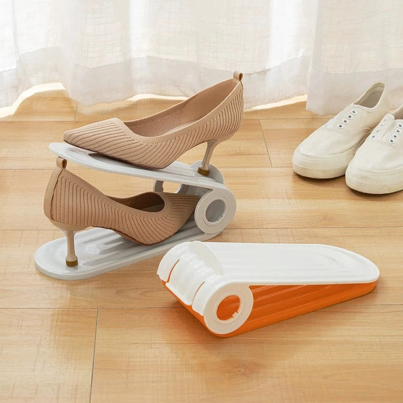 Adjustable Shoe Rack - Medaid International