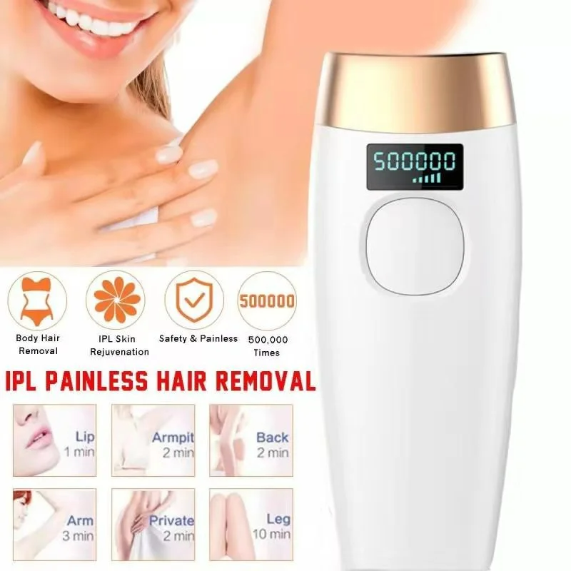 Facial beauty electric hair removal machine laser hair removal for women hair face remover - Medaid International